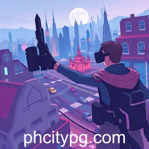 PHCity: The Digital Game Revolution