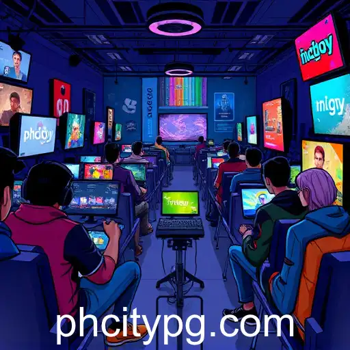 The Rise of Online Gaming Communities